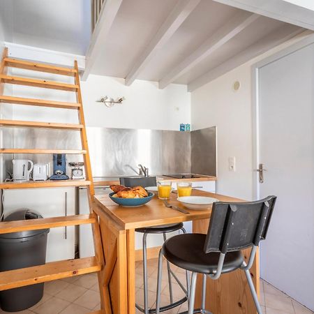 Studio Cosy Place De La Mairie 普罗旺斯地区艾克斯 外观 照片