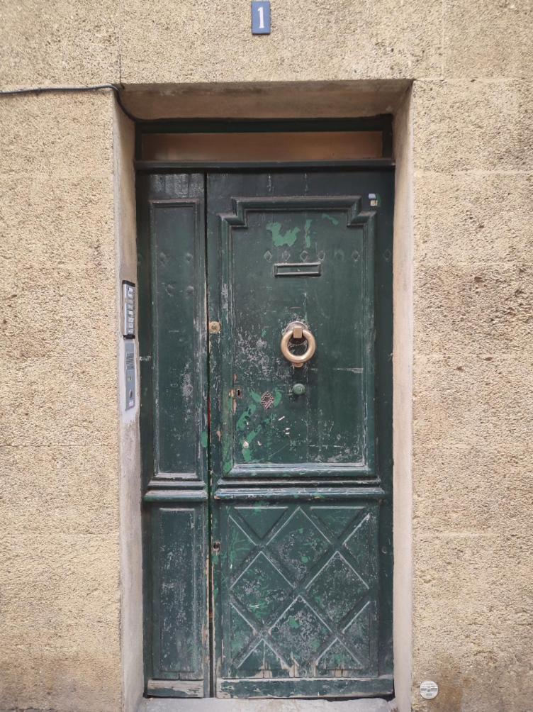 Studio Cosy Place De La Mairie 普罗旺斯地区艾克斯 外观 照片