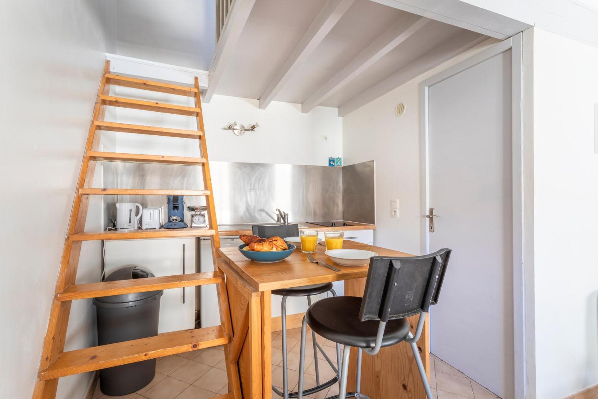 Studio Cosy Place De La Mairie 普罗旺斯地区艾克斯 外观 照片