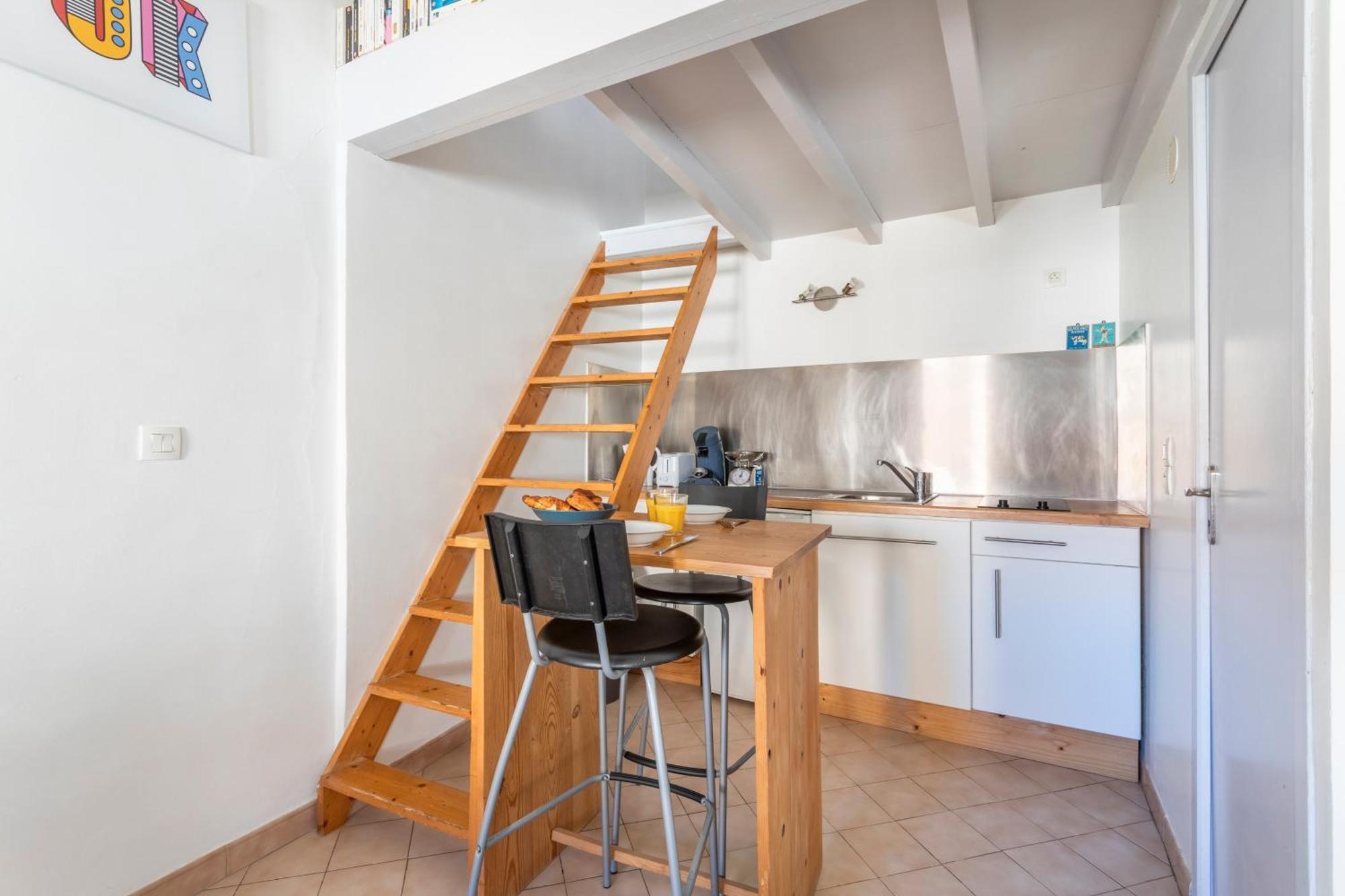 Studio Cosy Place De La Mairie 普罗旺斯地区艾克斯 外观 照片